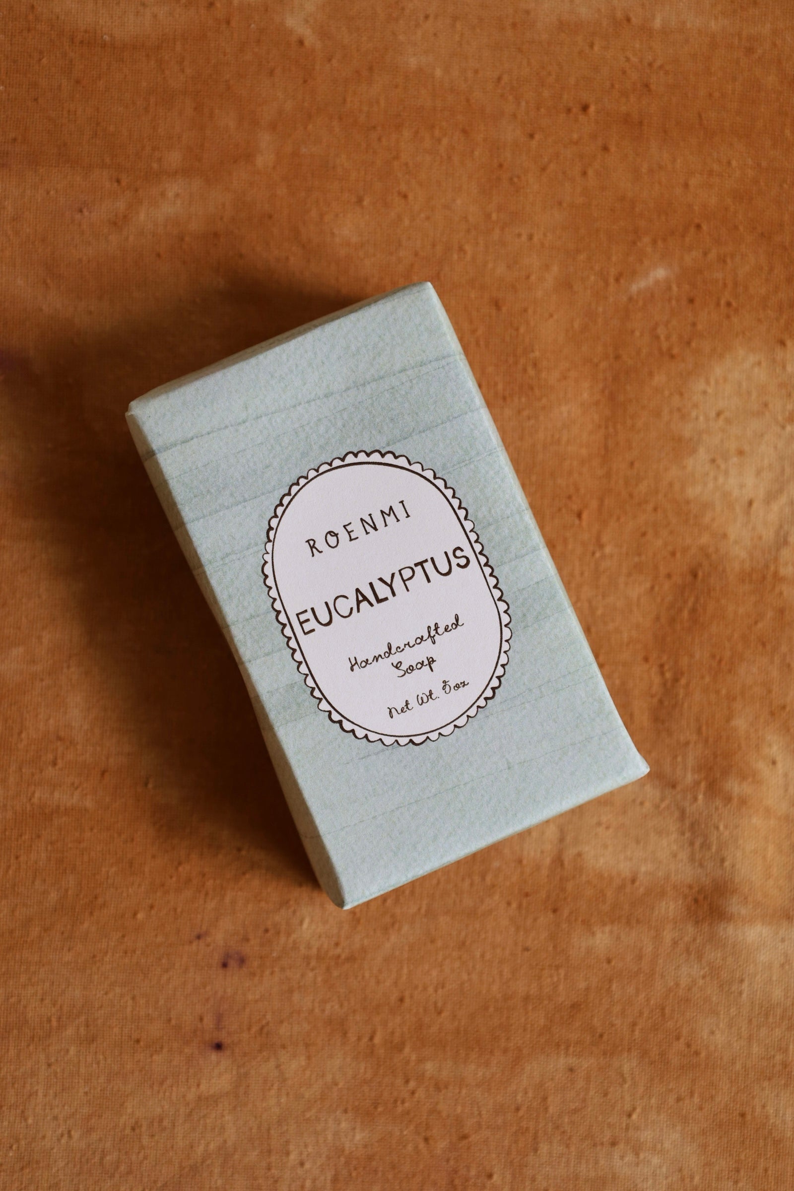 Handcrafted Soap