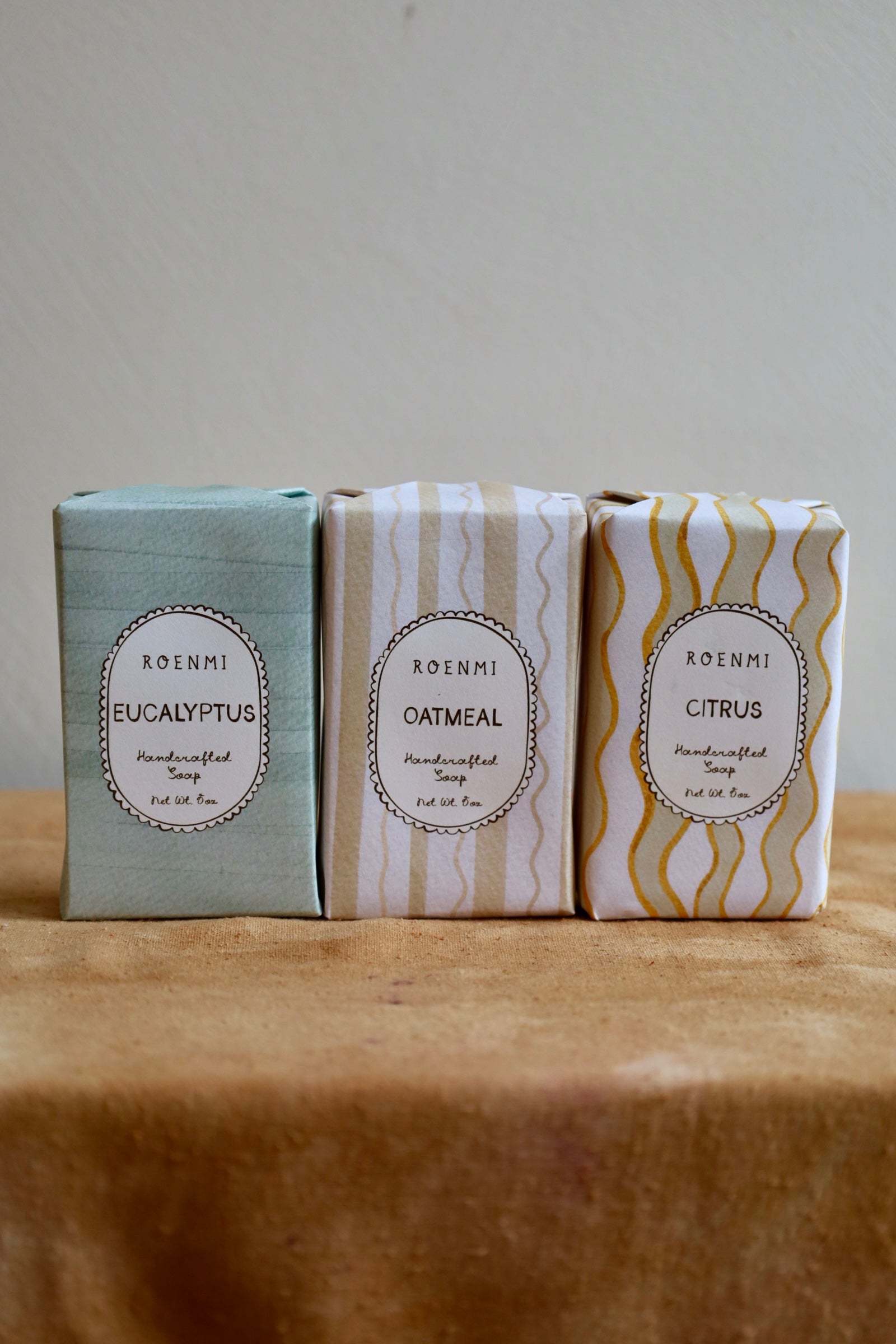 Handcrafted Soap