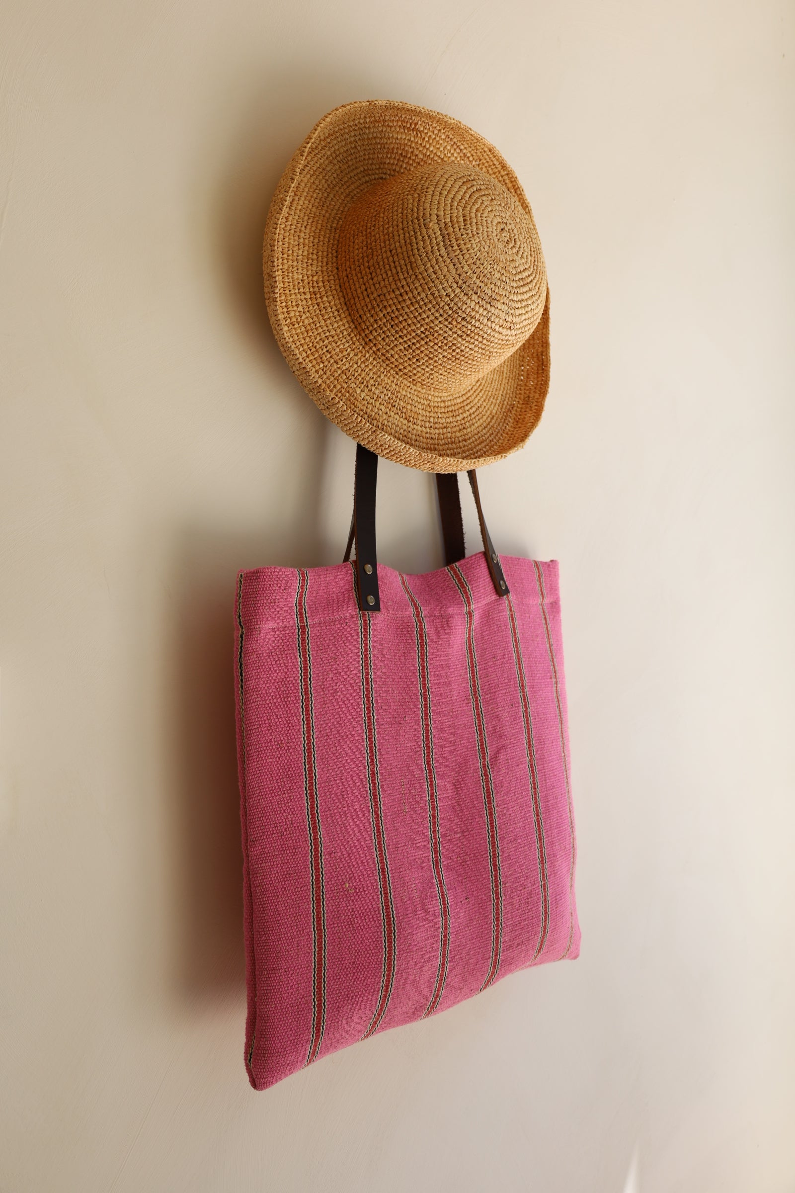 Roenmi Jute Market Tote