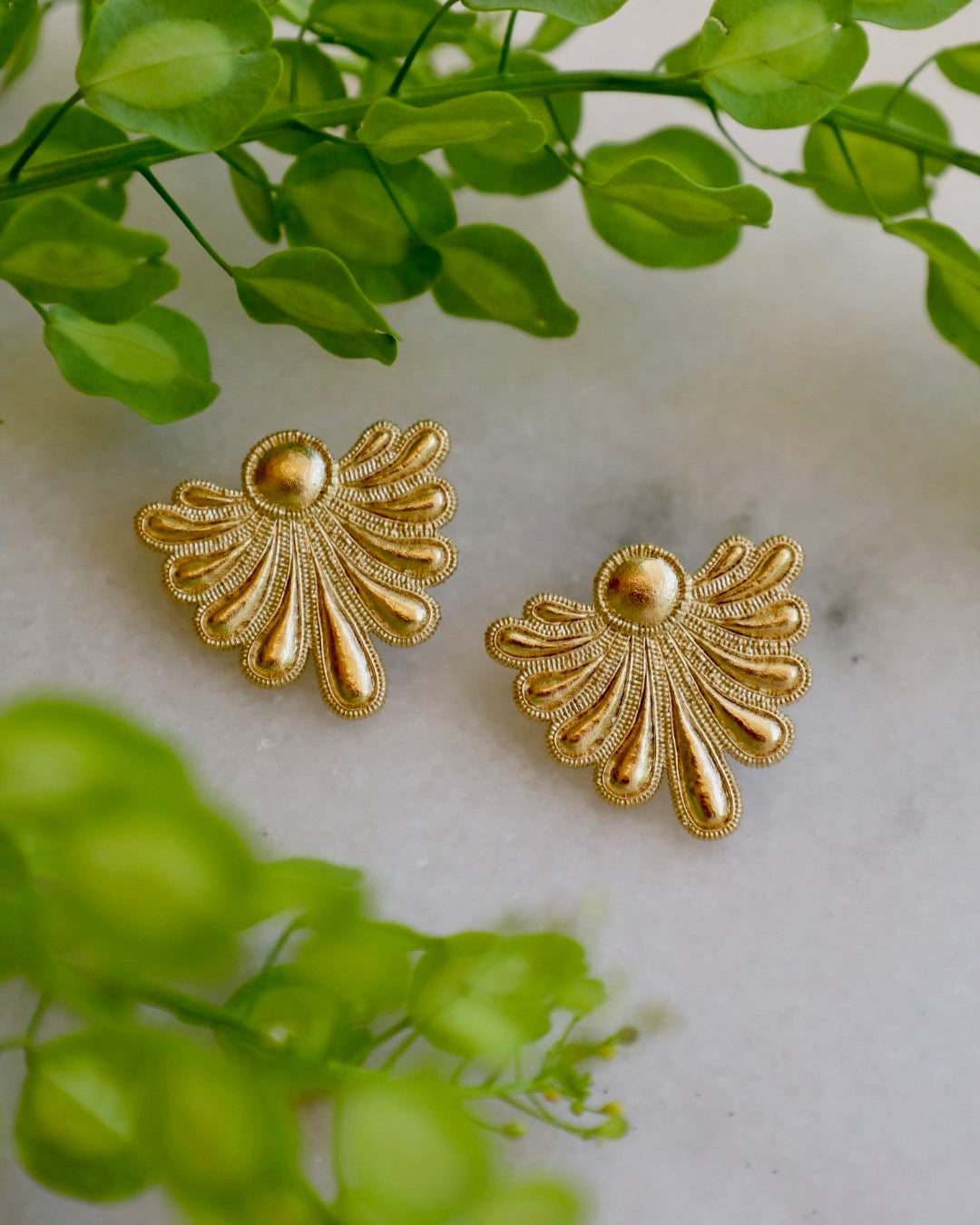 Cléon Earrings