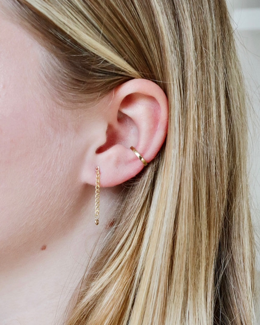 Thick Ear Cuff