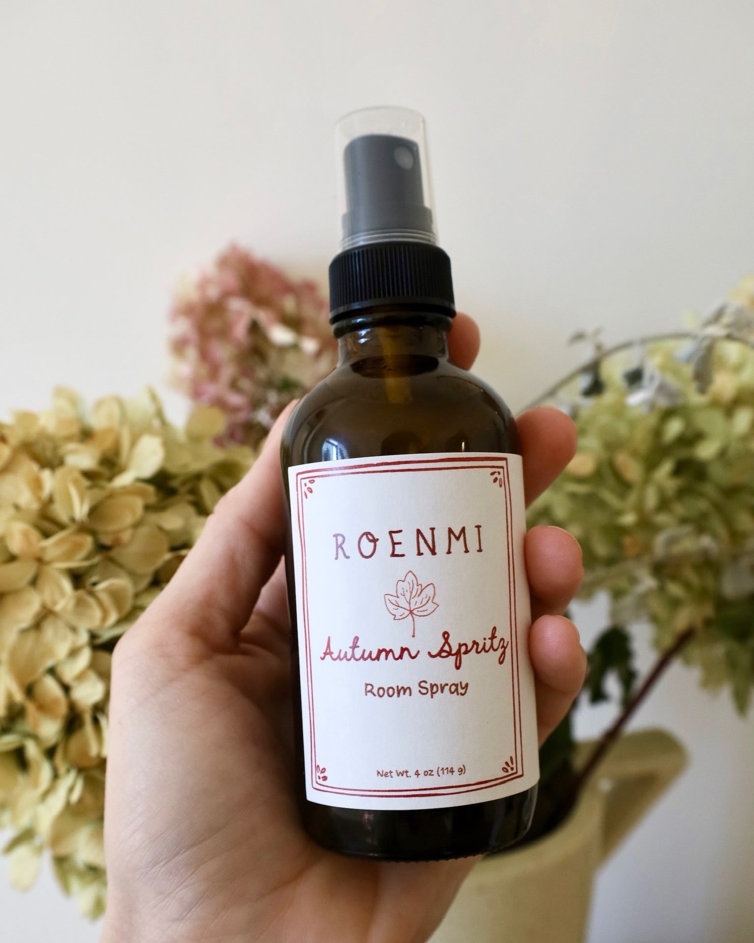 Autumn Spritz Room Spray