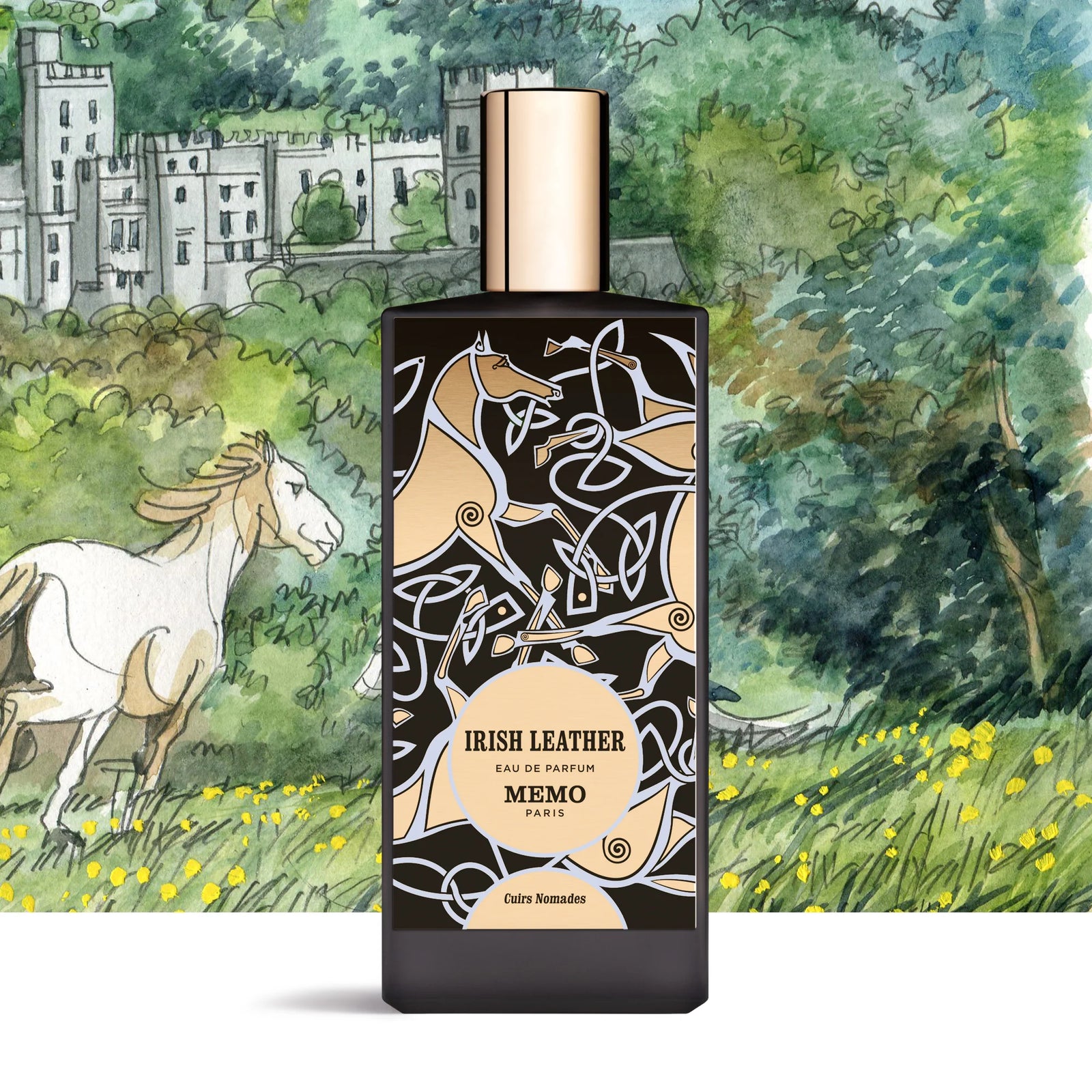 Irish Leather Eau de Parfum