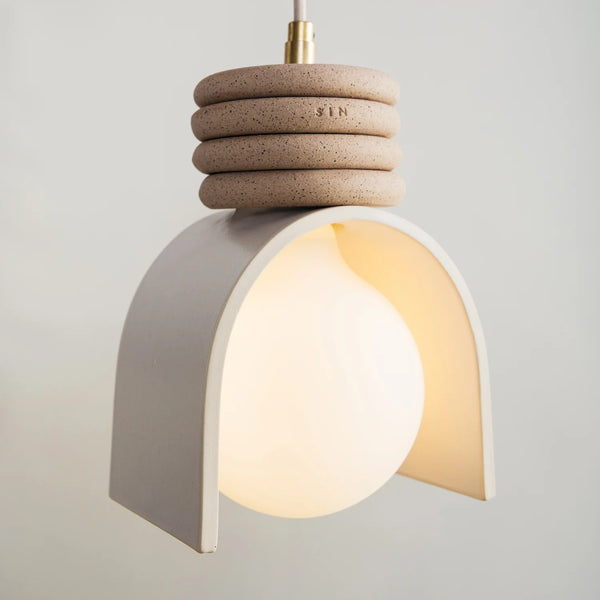 Lunar Pendant Light Fixture