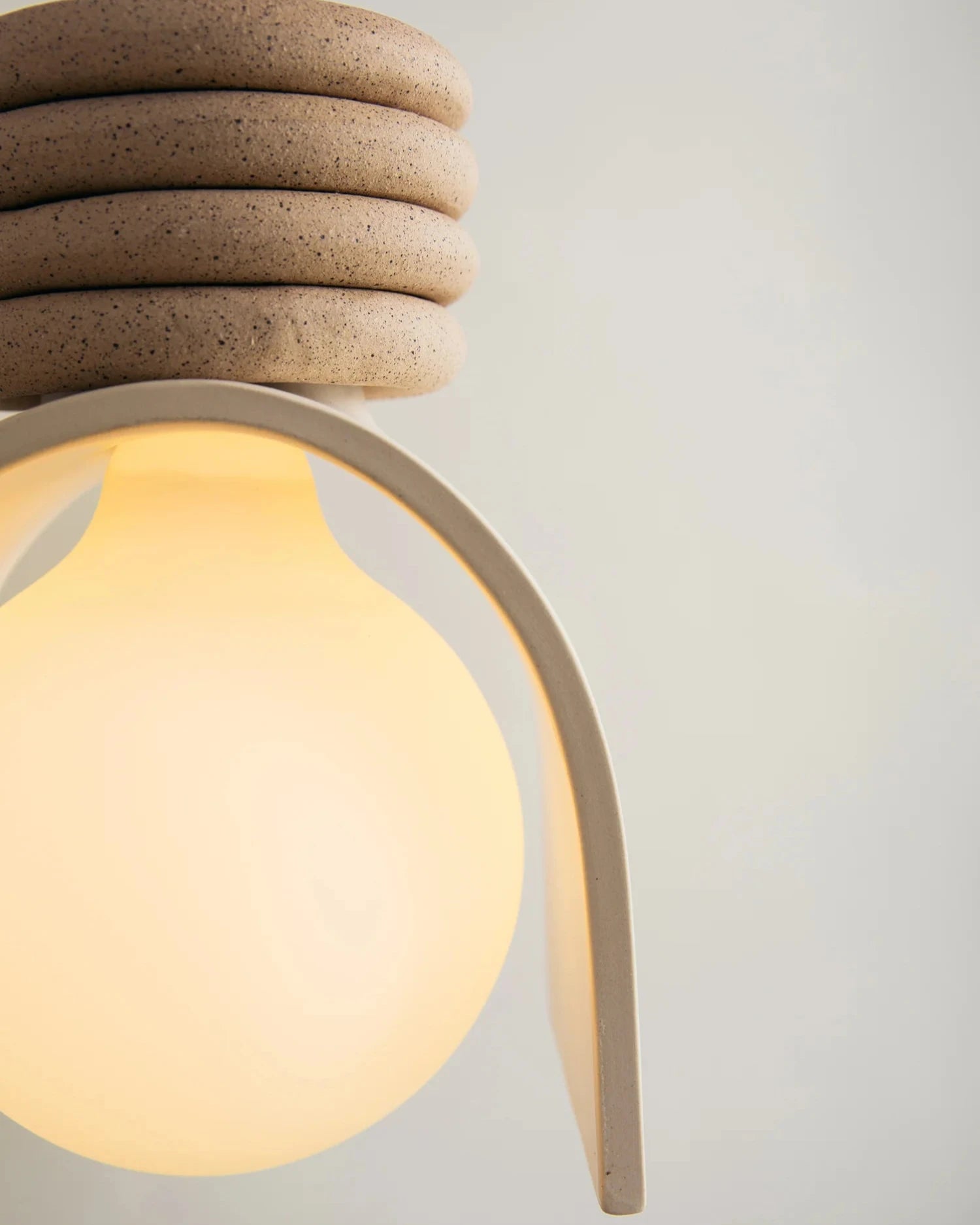 Lunar Pendant Light Fixture