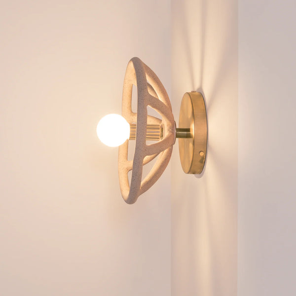 Prong Sconce