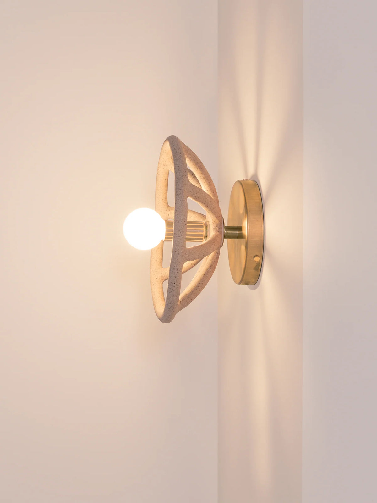 Prong Sconce