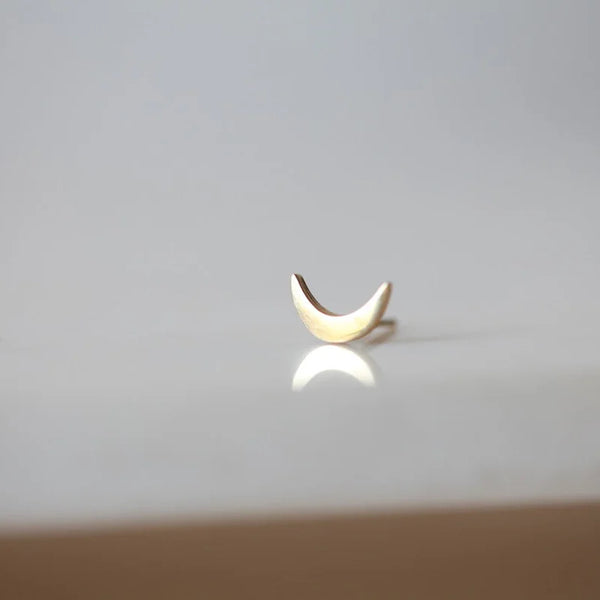 Moon Earrings