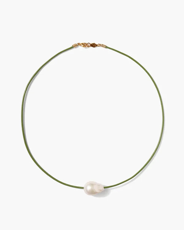 Isla Pearl Necklace