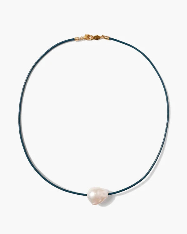 Isla Pearl Necklace