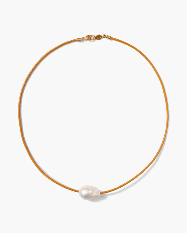 Isla Pearl Necklace