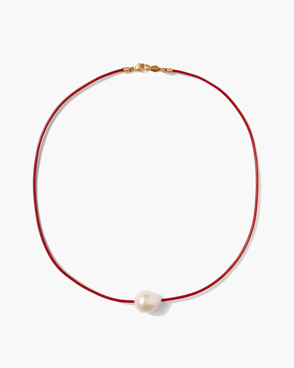 Isla Pearl Necklace