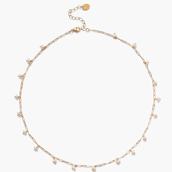 Cayman Pearl Necklace