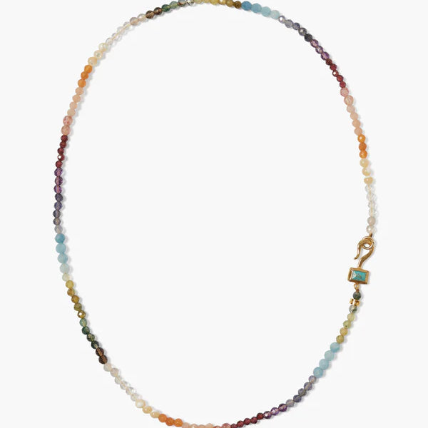 Riviera Multi Mix Necklace