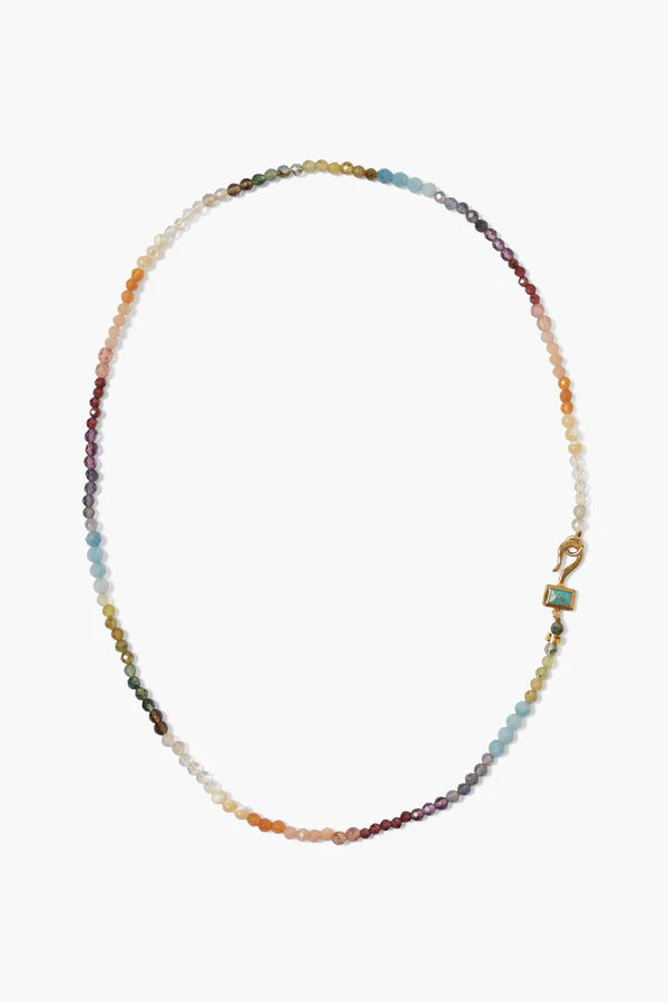 Riviera Multi Mix Necklace