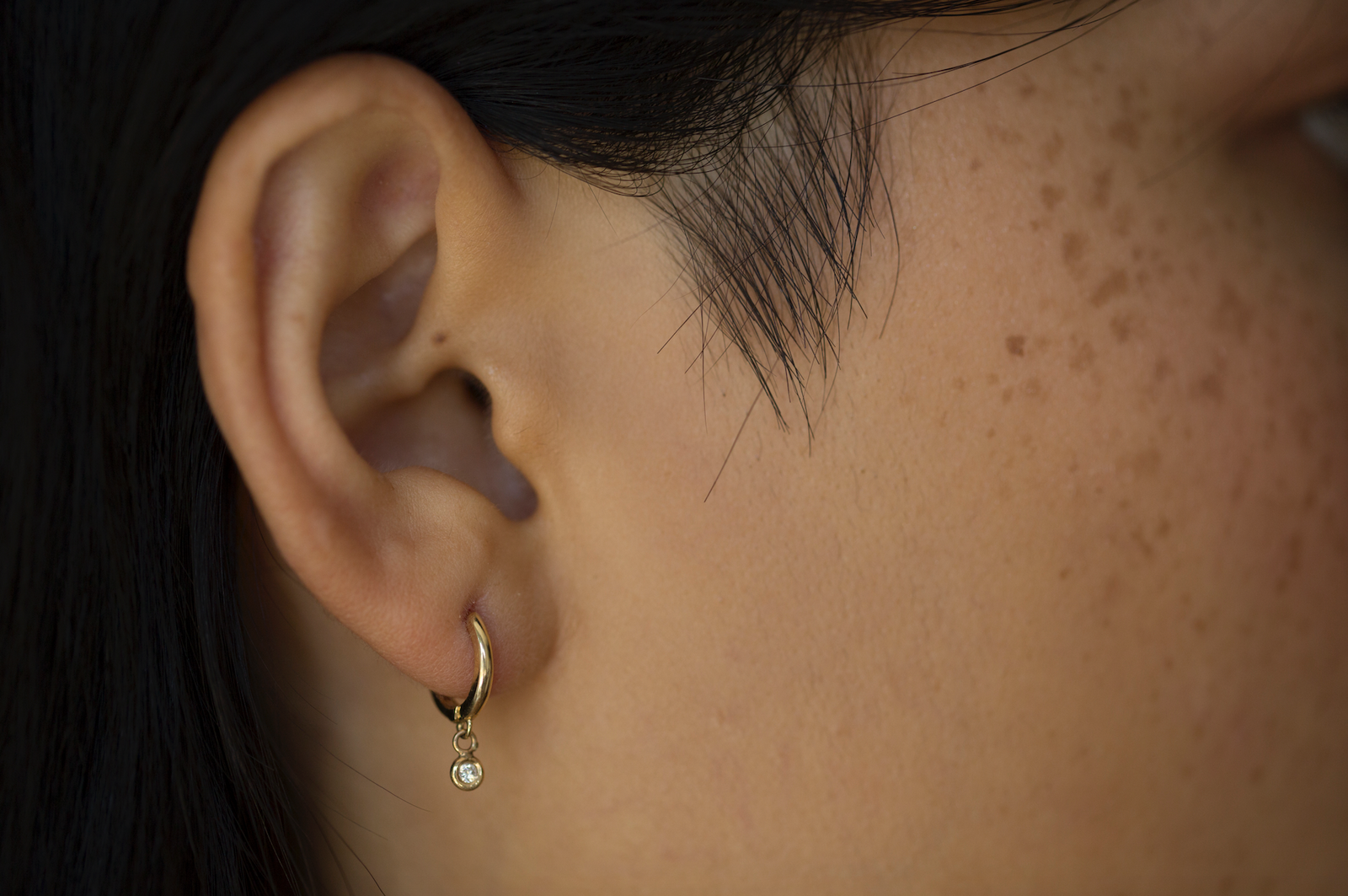 Raindrop Earring (single)