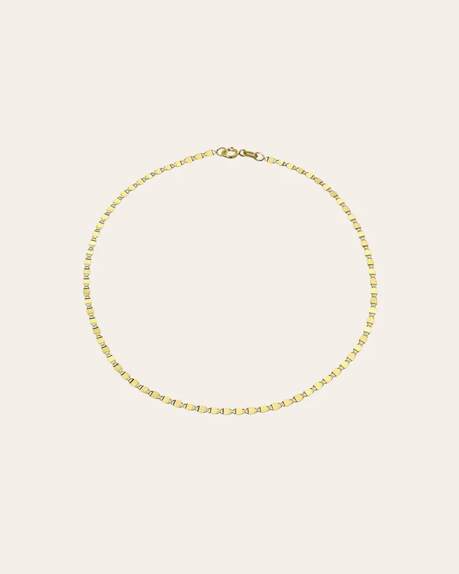 Mirror Chain Bracelet