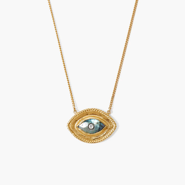 Mariya Evil Eye Necklace