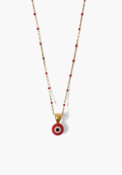 Izmir Evil Eye Necklace