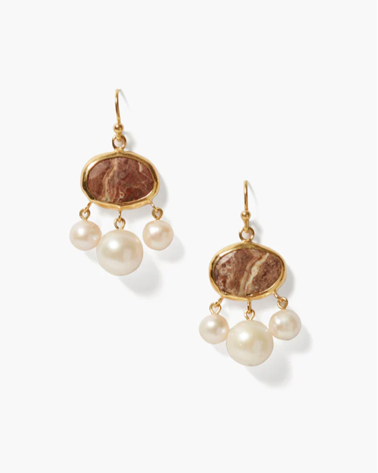 Marseille Drop Earrings