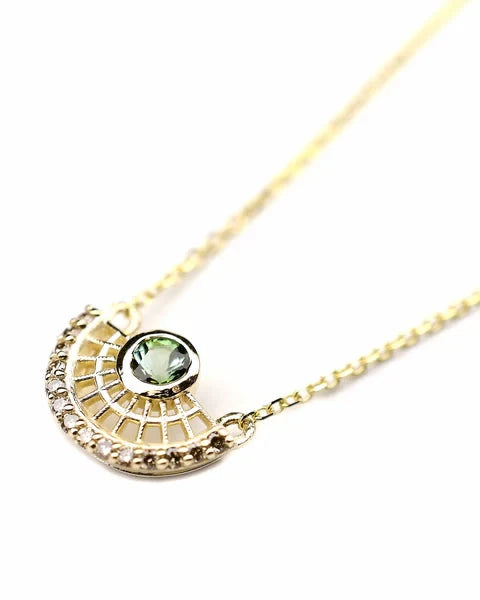 Tantallon Necklace