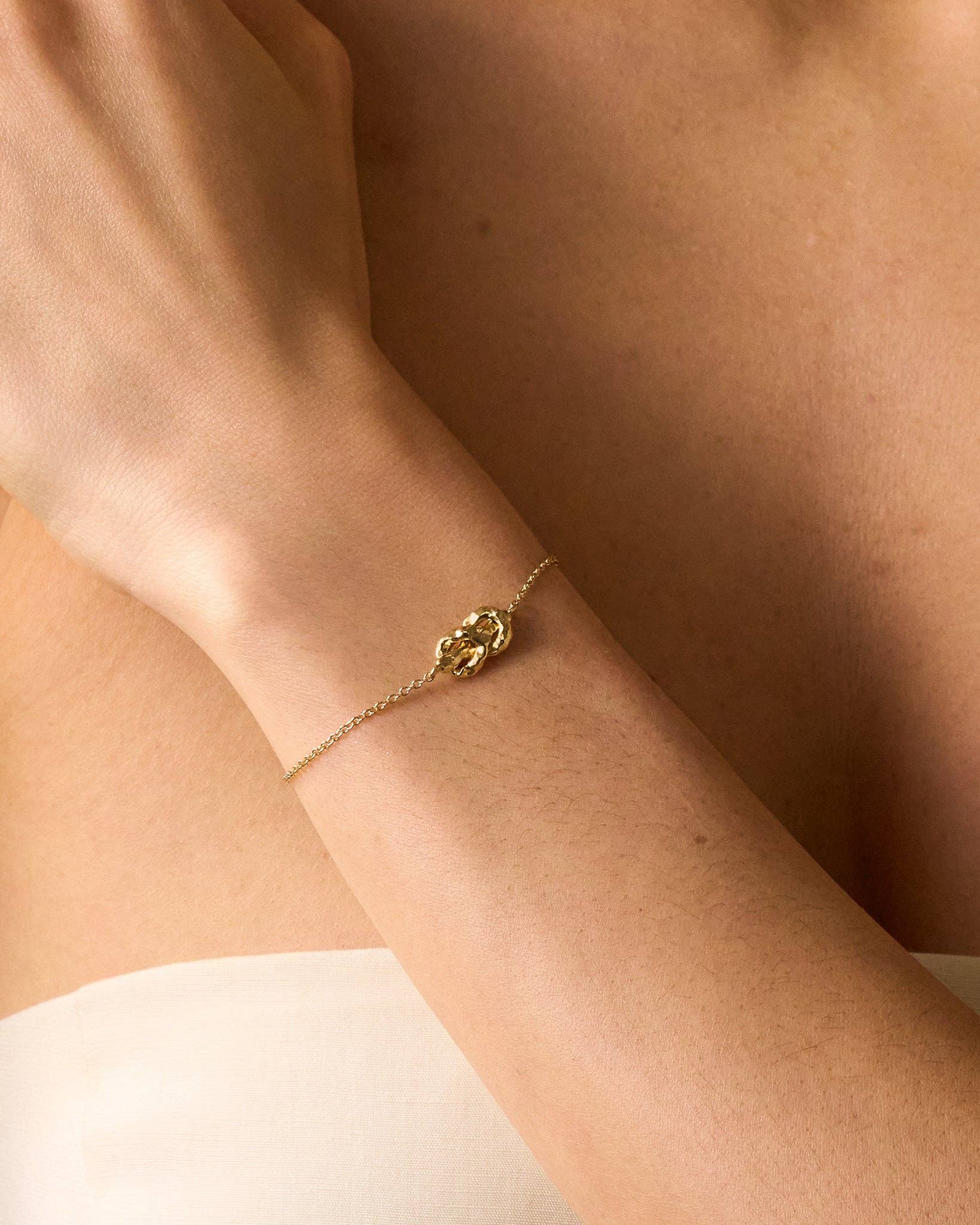 Nodéa Bracelet | Jewelry Gold Gift Waterproof