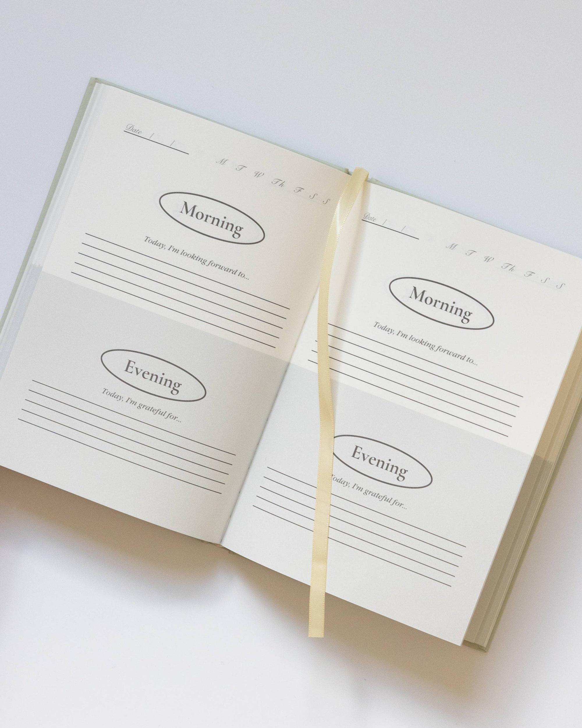 My Gratitude Journal