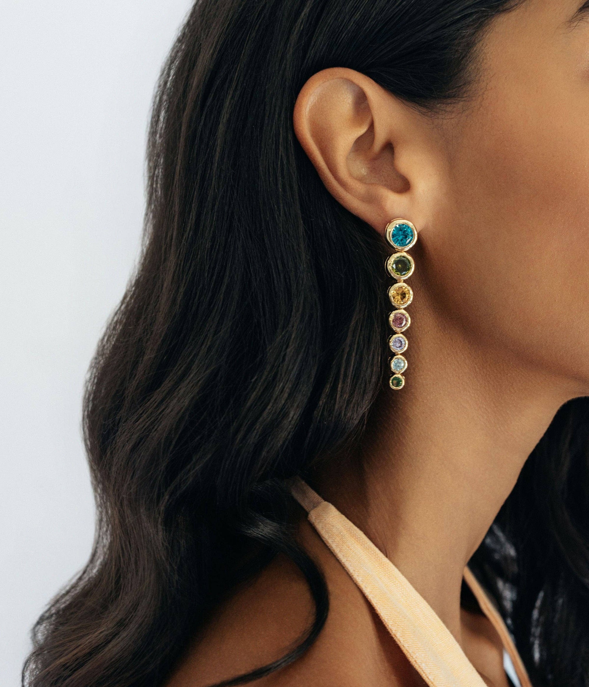 Layla Drop Earrings