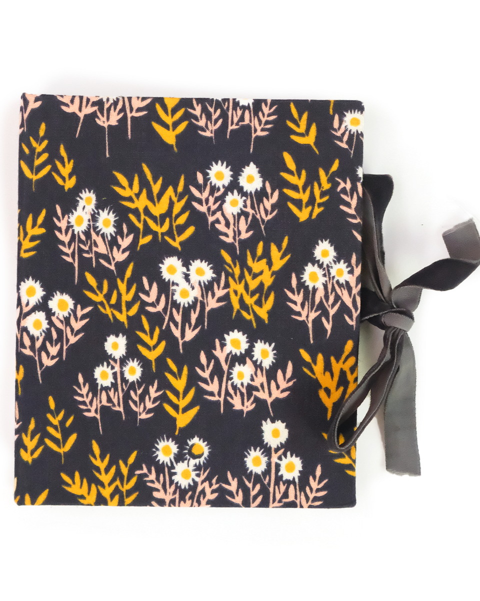 Tilly Fabric Frame Album