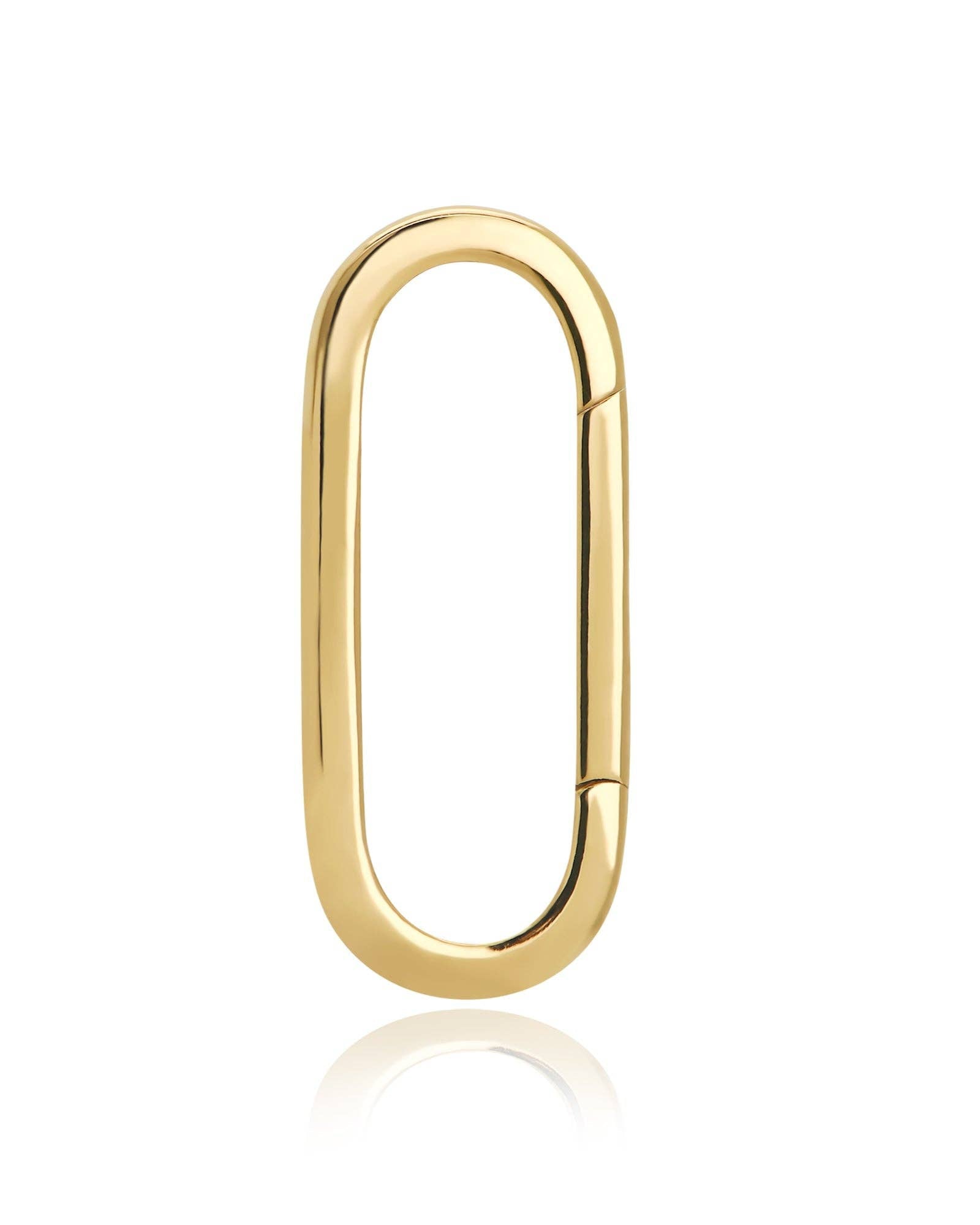 Coco Smooth Carabiner