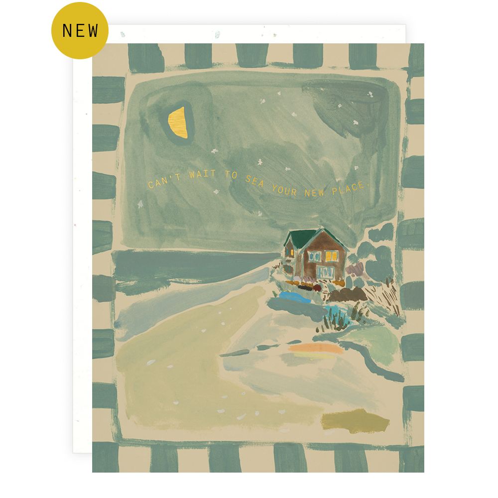 Sea Your New Place