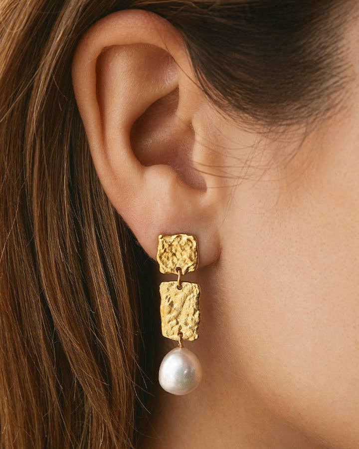 Lythos Earrings