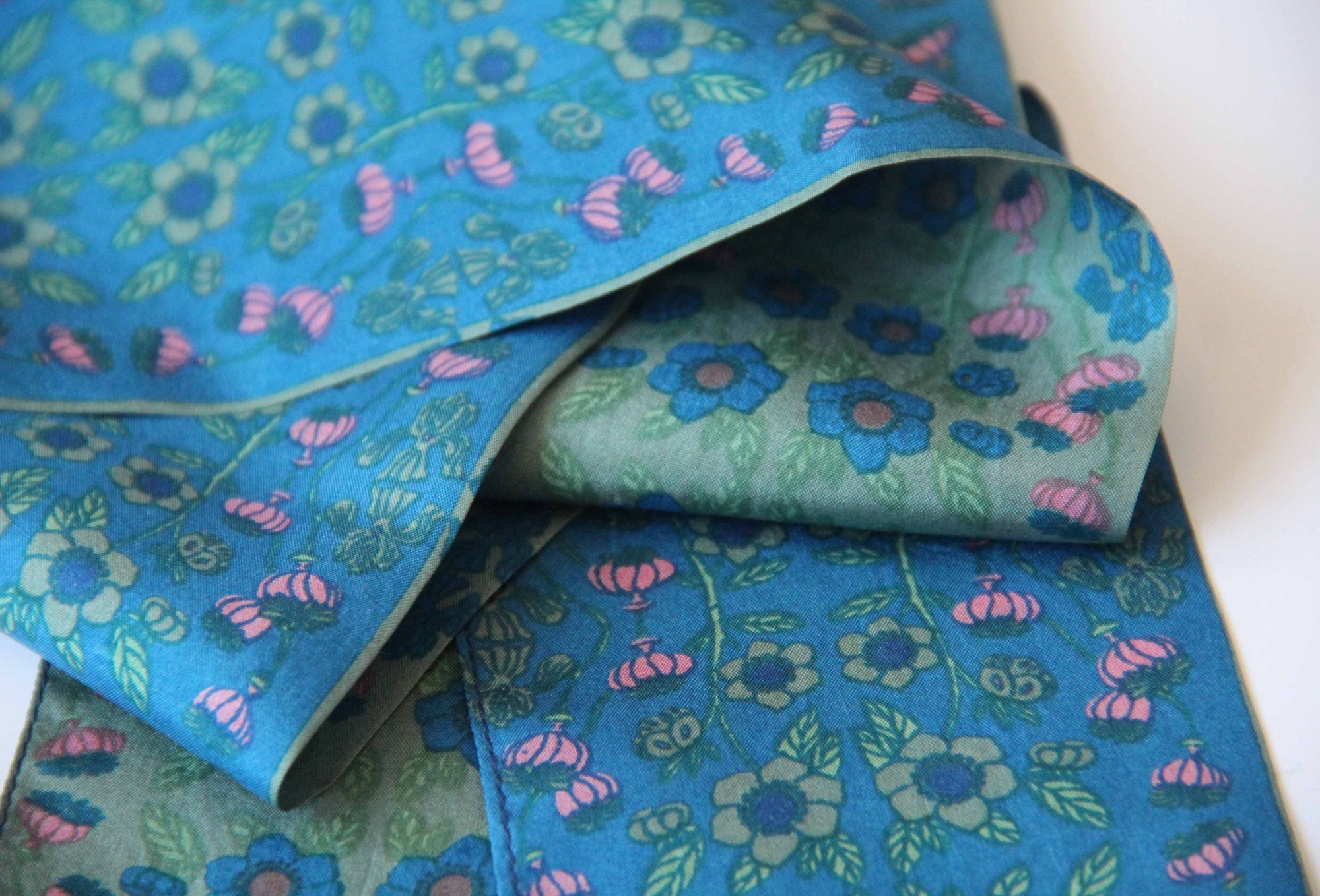 Windsor Blue Headband