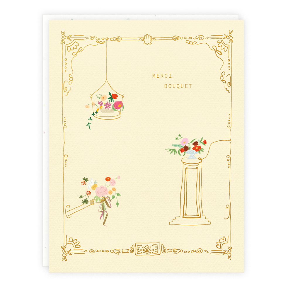 Merci Bouquet