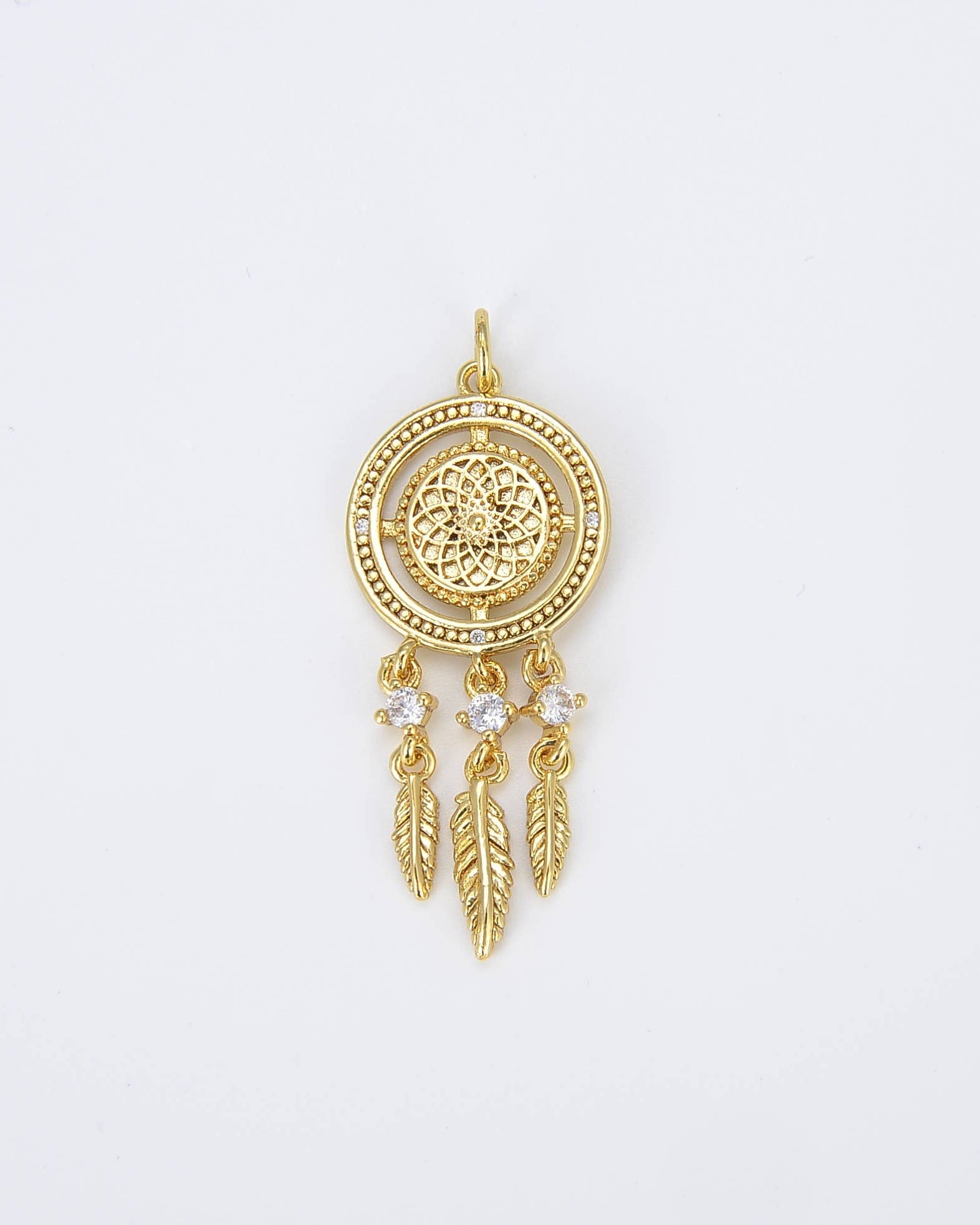 Dream Catcher Charm