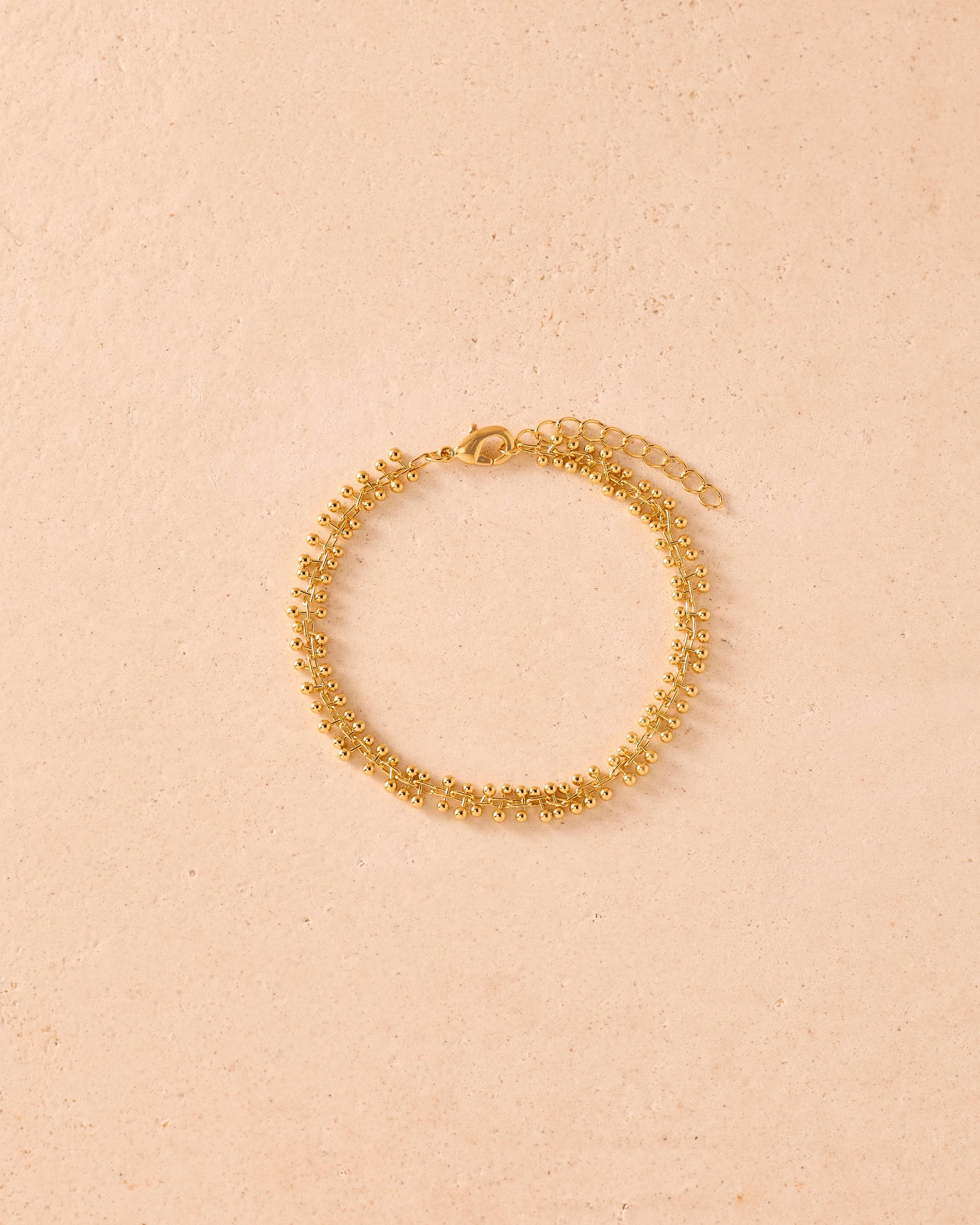 Achille Bracelet | Jewelry Gold Gift Waterproof