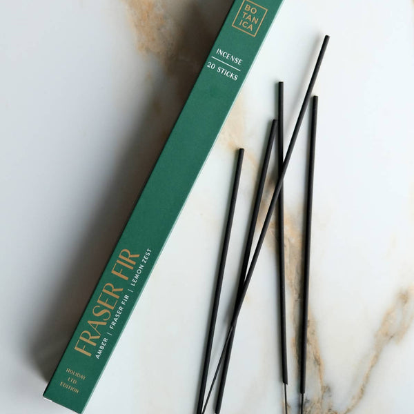 Fraser Fir Holiday Incense