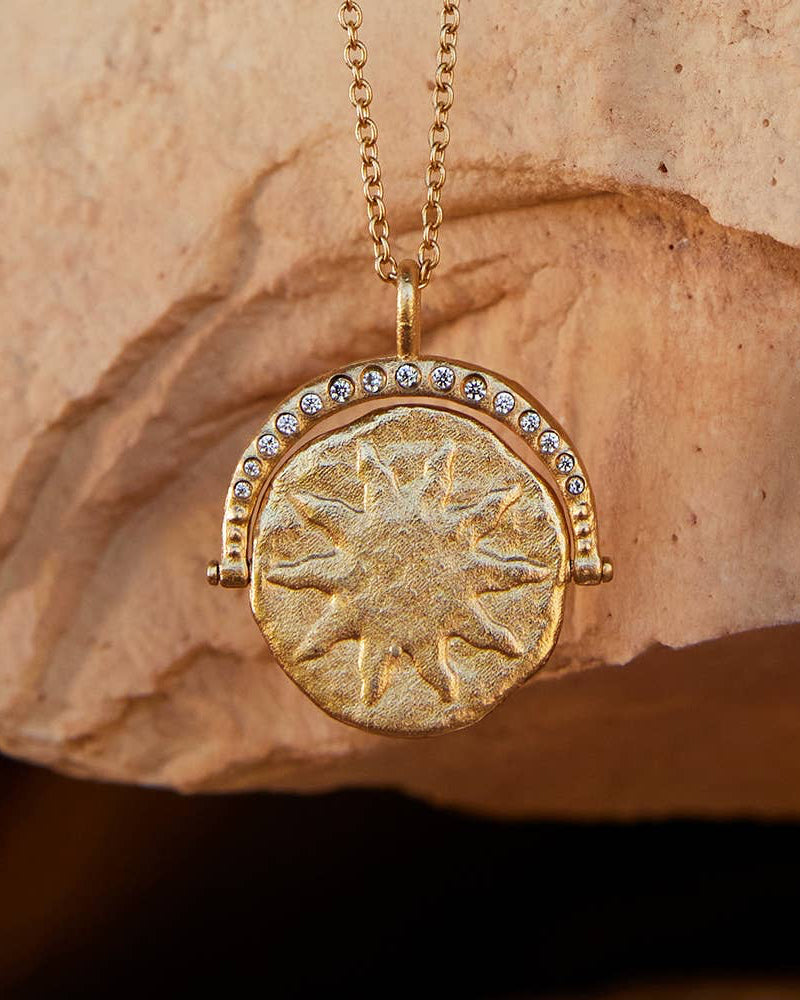 Sirius Necklace