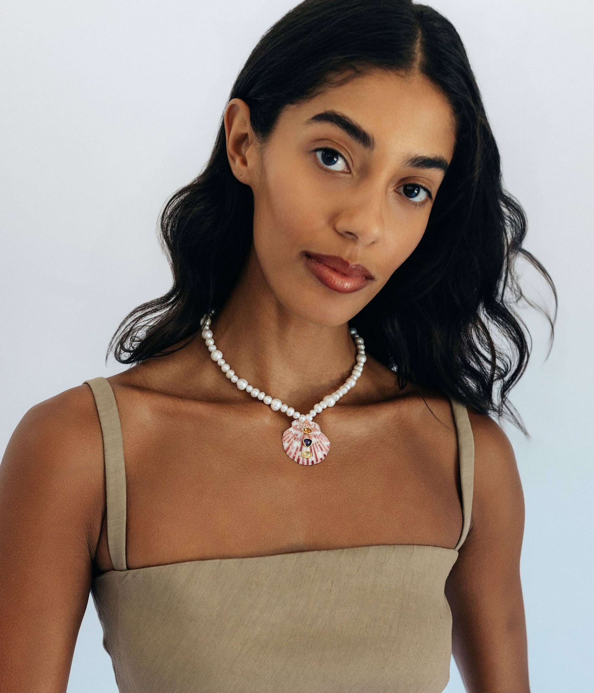 Cove Necklace