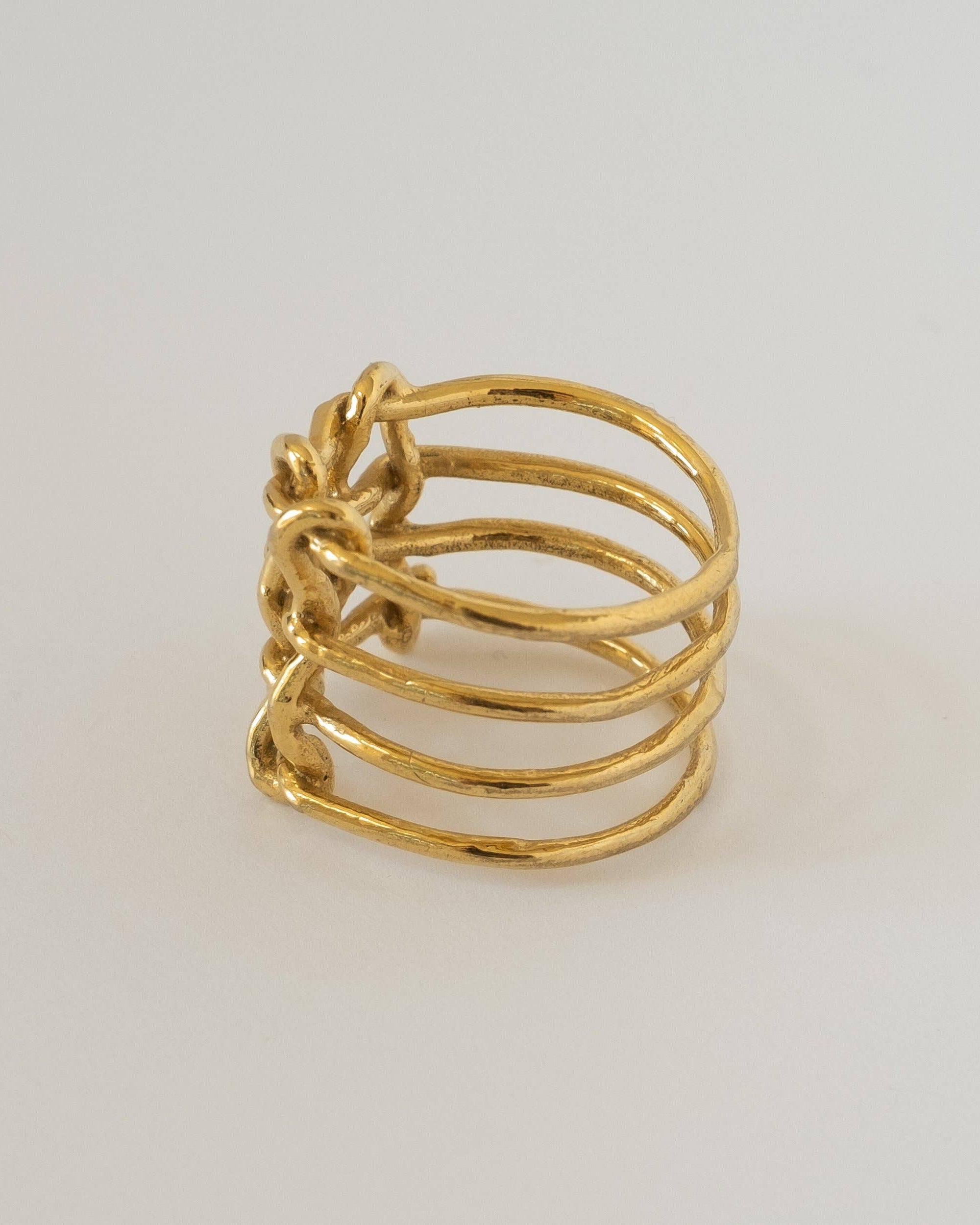 Louise Woven Ring