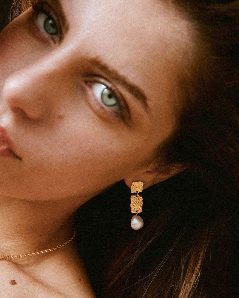 Lythos Earrings