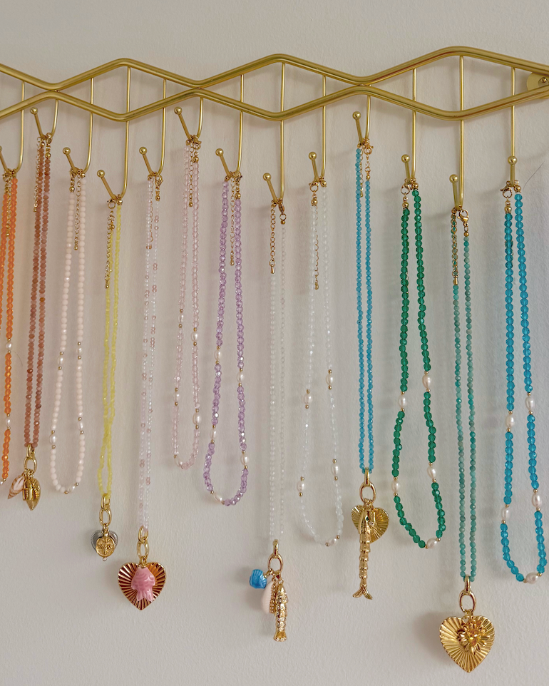 Summer Bead Necklace