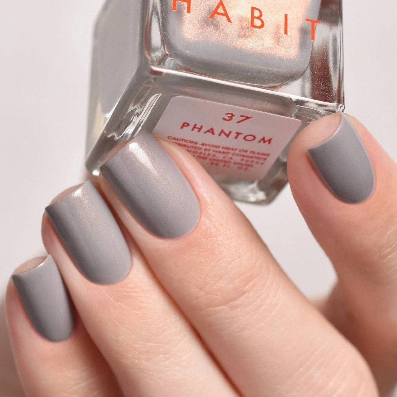 37 Phantom Nail Polish