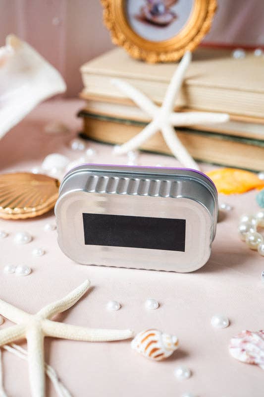 Sardine Tin Matches