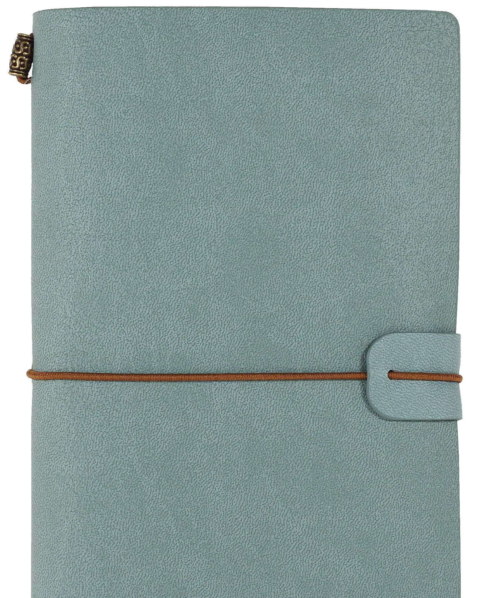 Light Blue Voyager Notebook