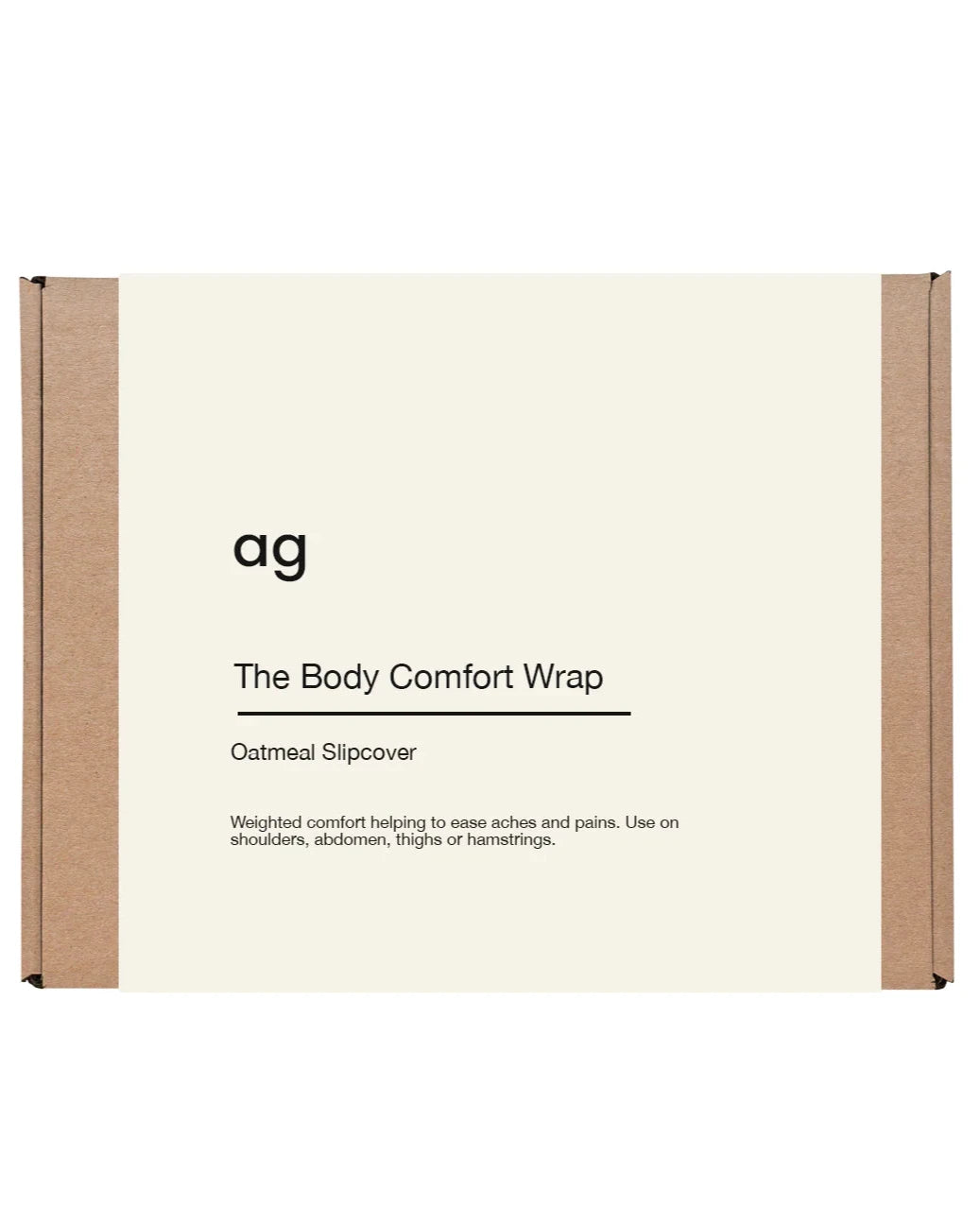 Body Comfort Wrap Oatmeal