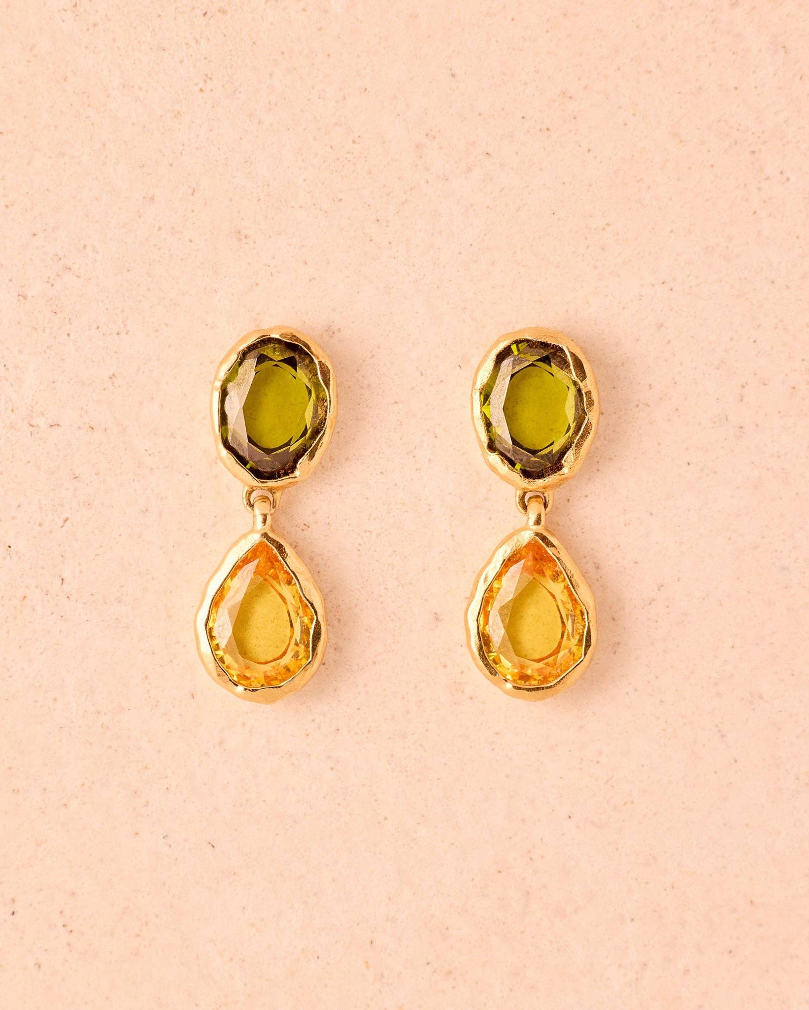 Pedra Earrings