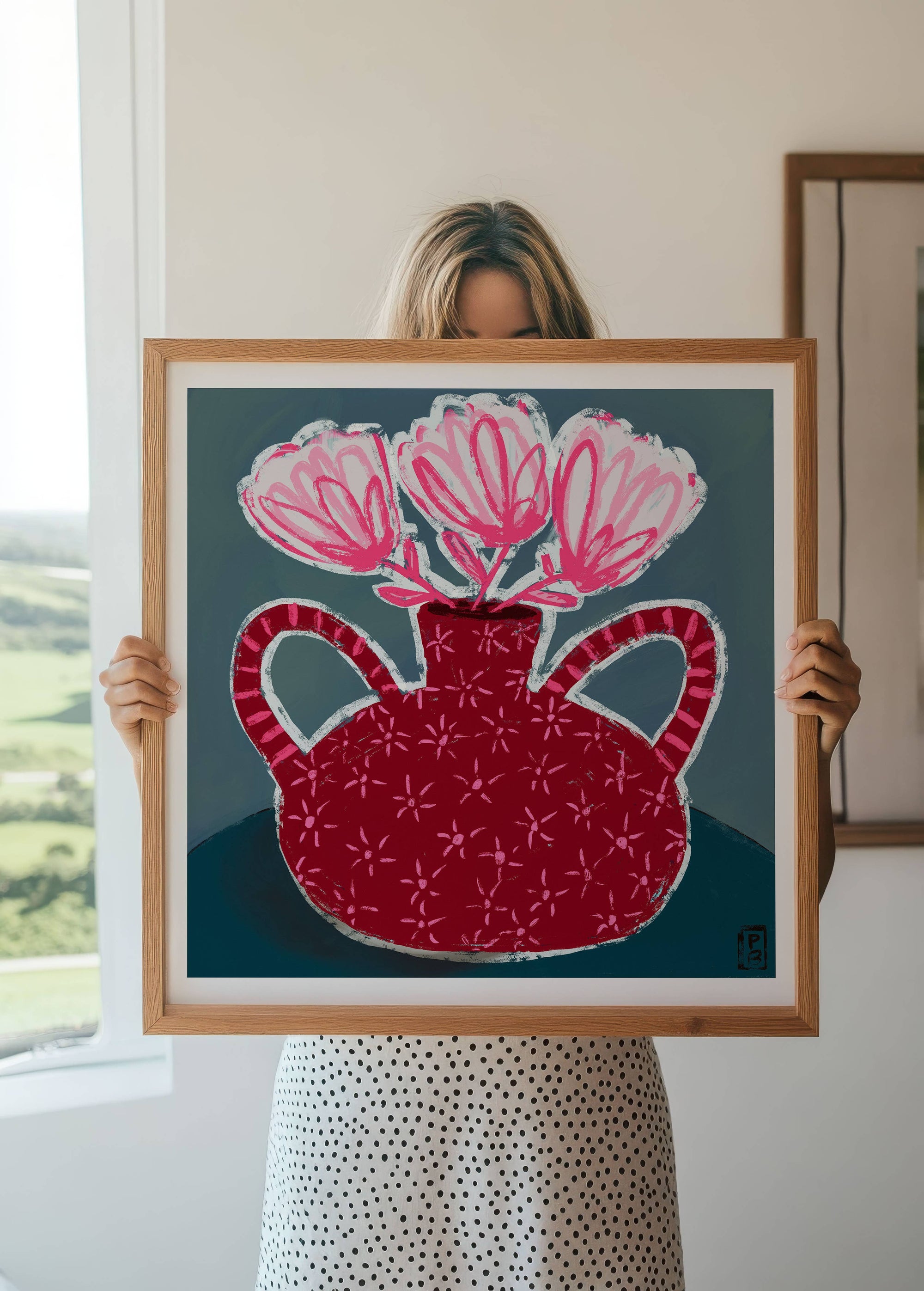 "Still Life No. 28" Giclée Fine Art Print