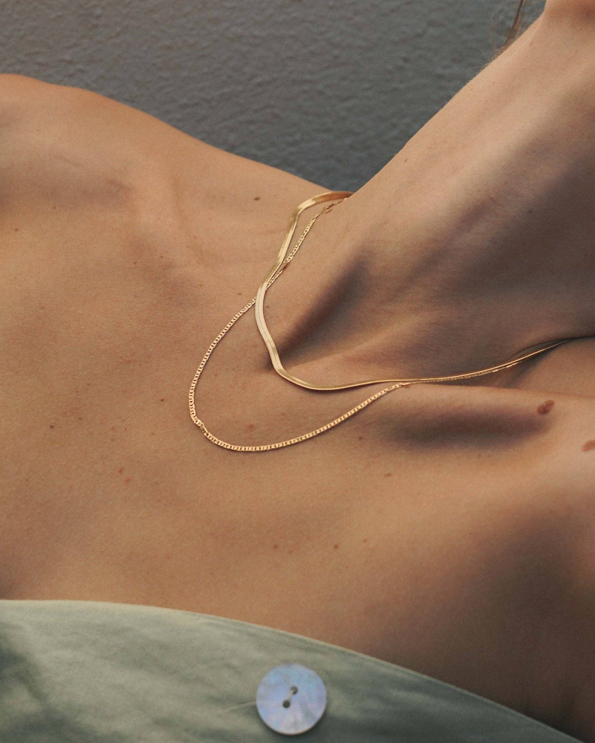 Kay Necklace