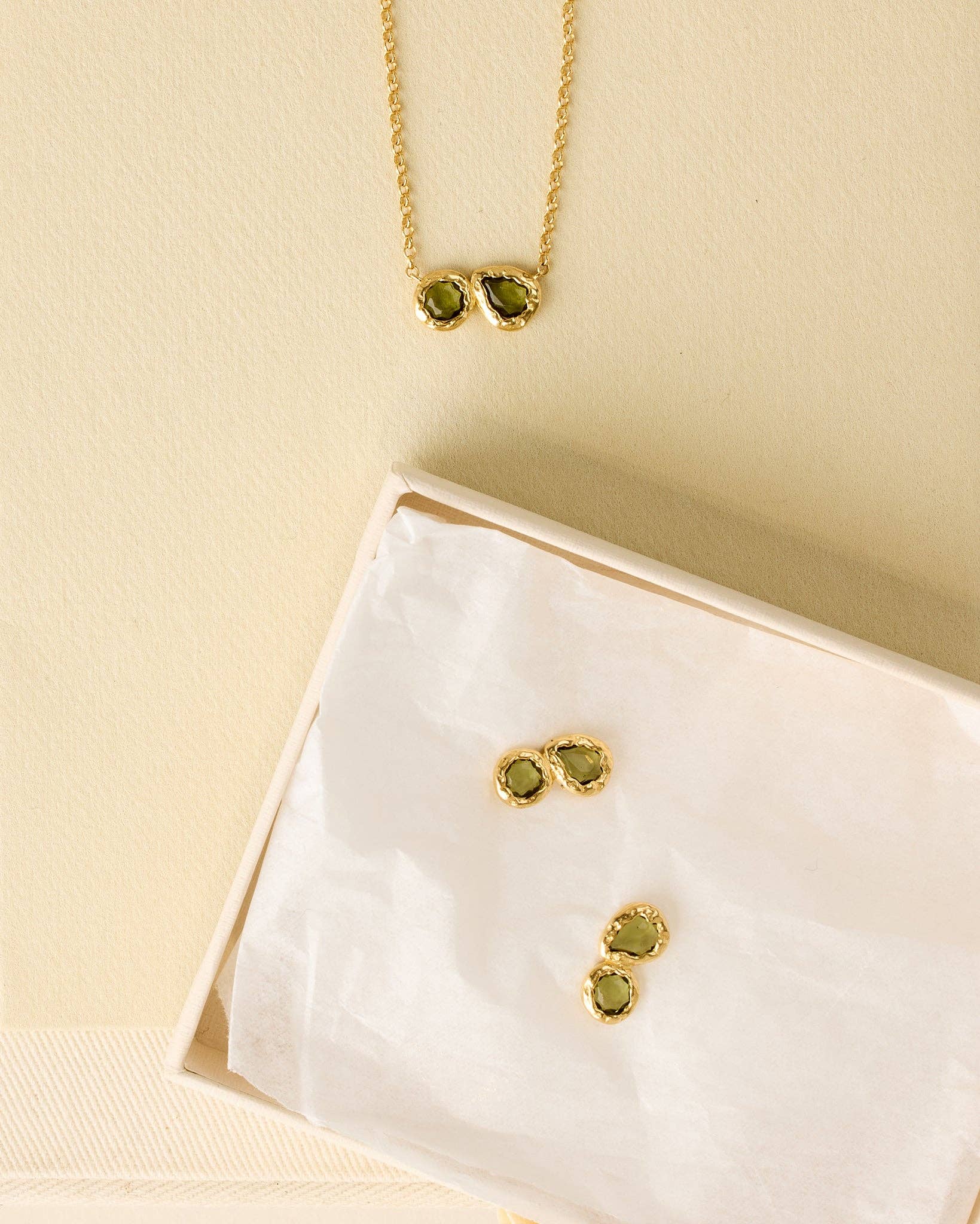 Lysiana Necklace | Jewelry Gold Gift Waterproof